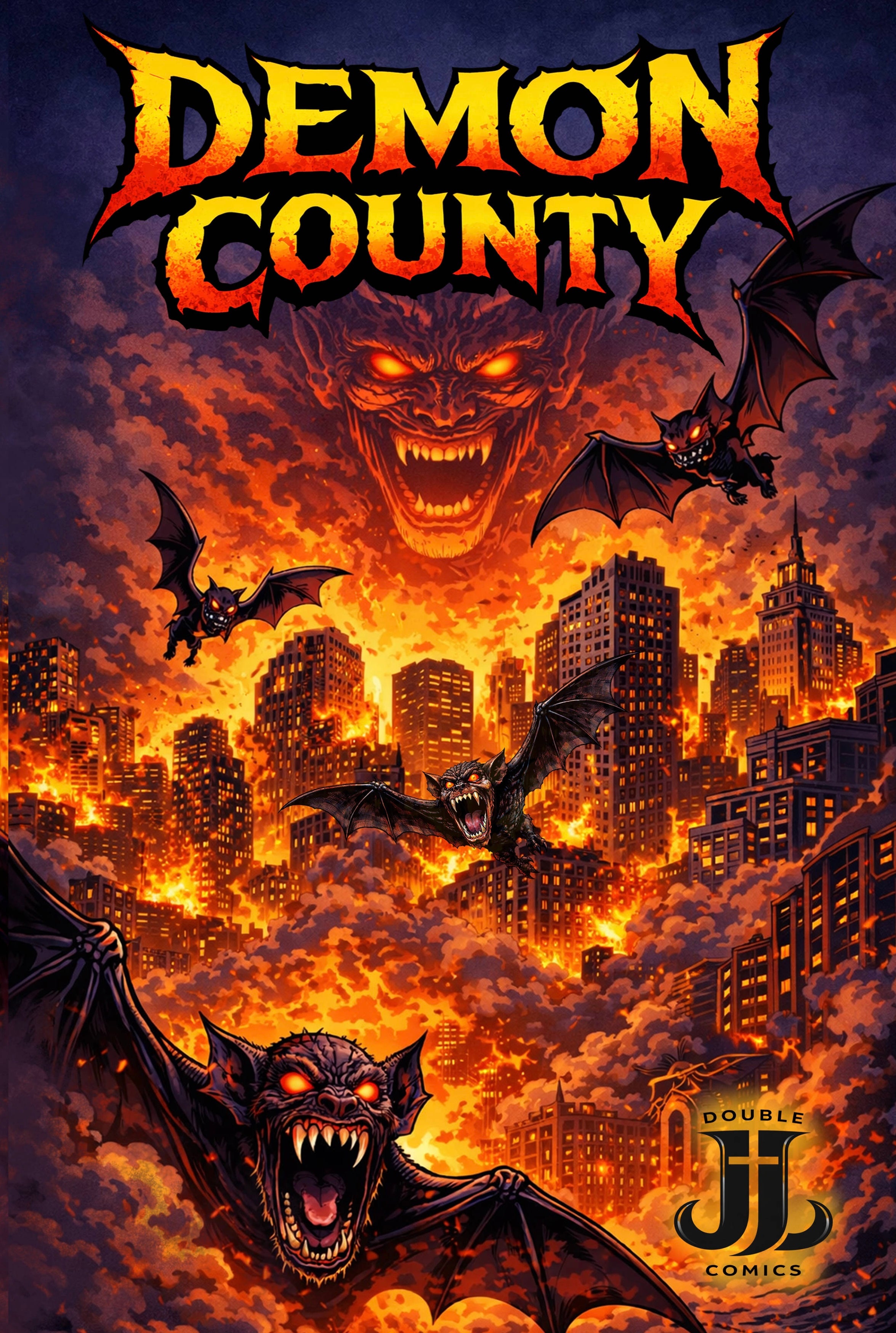 Demon County